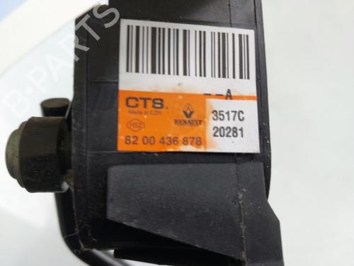 Pedal MERCEDES-BENZ CITAN Box Body/MPV (W415) 108 CDI (415.601, 415.603) | BP29479016I4 