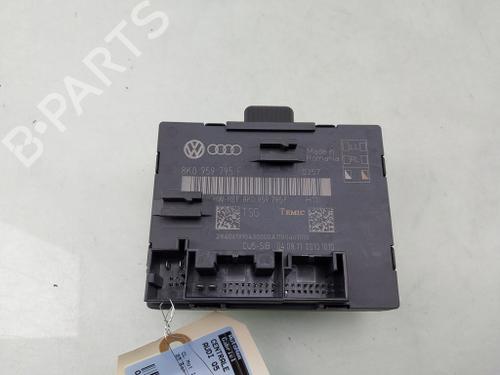 Used Control unit Control unit AUDI Q5 (8RB) 2.0 TFSI quattro (211 hp) 27458815 27458815