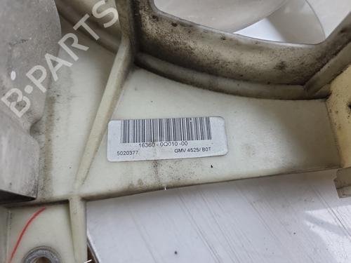 Radiator fan CITROËN C1 (PM_, PN_) 1.0 | BP28126352M35 