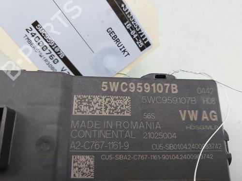 Electronic module SKODA SCALA (NW1) 1.0 TSI | BP25377460M83 - Image 3