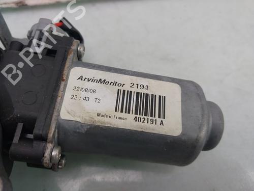 Rear left window mechanism NISSAN QASHQAI I (J10, NJ10) 1.6 | BP29395306C24 