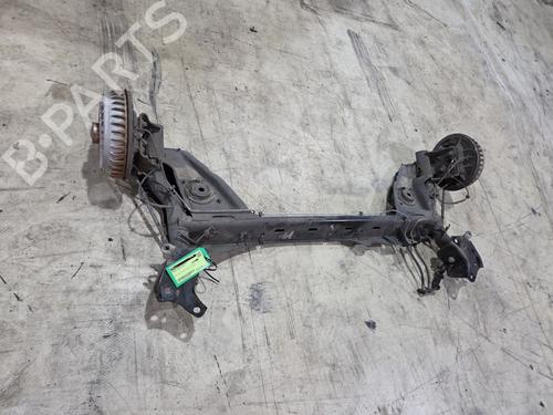 Used Rear axle Rear axle 37070375 37070375