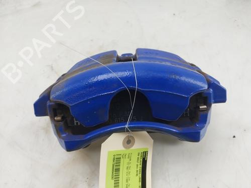Used Left front brake caliper VW GOLF VII (5G1, BQ1, BE1, BE2) 1.4 GTE Hybrid (204 hp) 30435488