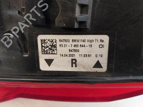 Right taillight BMW 1 (F40) 118 i | BP36787421C35 - Image 4