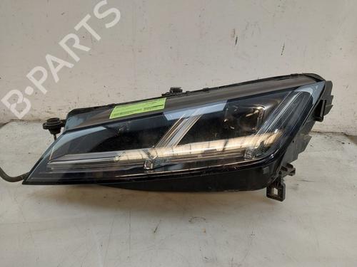 Left headlight AUDI TT (FV3, FVP) 2.0 TFSI quattro | BP33617988C28 - Image 2