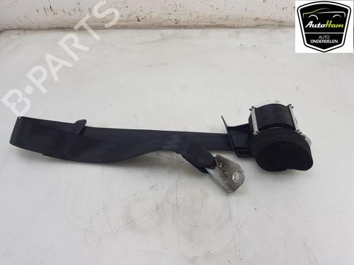 Used Rear left seatbelt VW TIGUAN (5N_) 1.4 TSI 4motion (150 hp) 18092965