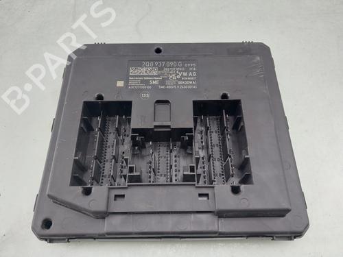 Electronic module SKODA SCALA (NW1) 1.0 TSI | BP37150775M83 - Image 2