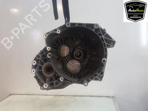 Used Gearbox Gearbox OPEL ZAFIRA TOURER C (P12) 2.0 CDTi (75) (130 hp) 13714952 13714952