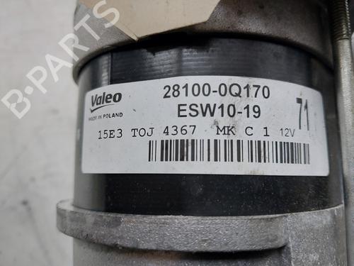 Starter TOYOTA AYGO X (_B7_) 1.0 VVT-i (KGB70) | BP36787304M8 - Image 4