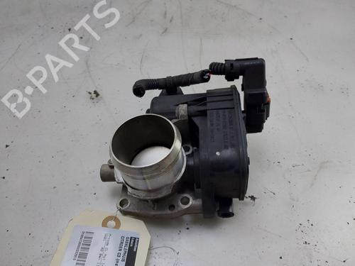 Used Throttle body CITROËN C3 III (SX) 1.2 THP 110 (SXHNPS, SXHNZT, SXHNZ6) (110 hp) 29075715