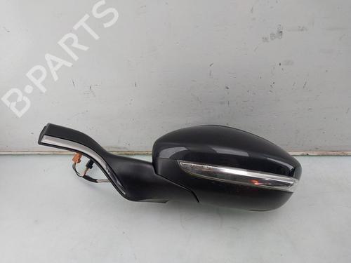 Used Left mirror Left mirror PEUGEOT 208 I (CA_, CC_) 1.4 VTi (95 hp) 33718087 33718087