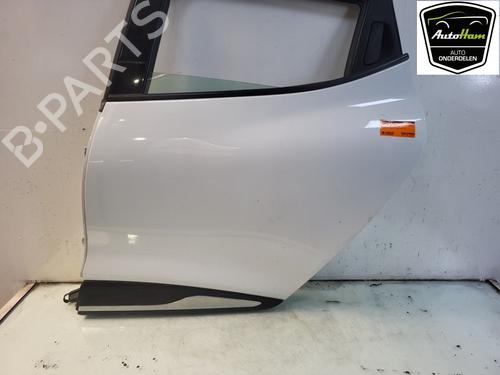 Left rear door RENAULT CLIO IV (BH_) 1.5 dCi 90 | BP12062699C4 