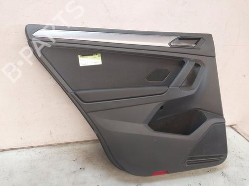 Rear left panel SEAT TARRACO (KN2) 1.5 TSI ACT | BP30299935C60