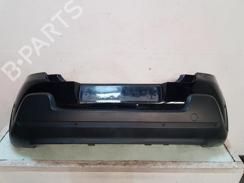 Used Rear bumper CITROËN C3 III (SX) 1.2 THP 110 (SXHNPS, SXHNZT, SXHNZ6) (110 hp) 28583284