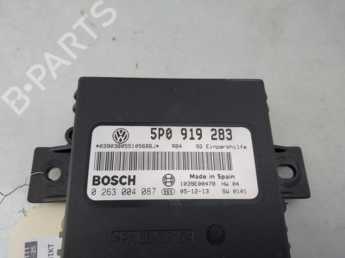 Control unit SEAT ALTEA (5P1) 2.0 FSI | BP26654990M11 - Image 4