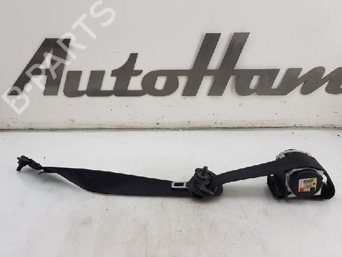 Used Front left seatbelt Front left seatbelt BMW 5 (E60) 550 i (367 hp) 12027709 12027709