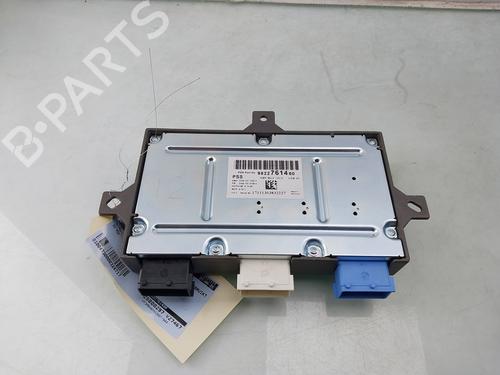 Electronic module PEUGEOT 3008 II SUV (MC_, MR_, MJ_, M4_) 1.2 THP/ PureTech 130 (MRHNSM, MRHNSU, MRHNSJ, MRHNYW,... | BP27270993M83 