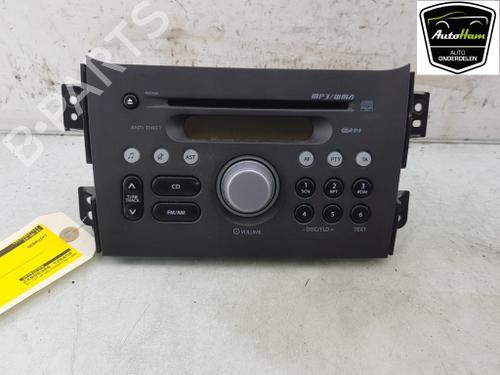 Used Radio Radio OPEL AGILA B (H08) 1.0 (F68) (68 hp) 18306178 18306178