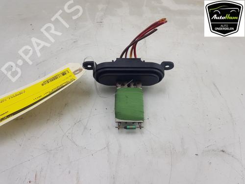 Used Heater resistor Heater resistor VW TRANSPORTER T5 Van (7HA, 7HH, 7EA, 7EH) 2.0 TDI (140 hp) 16192536 16192536