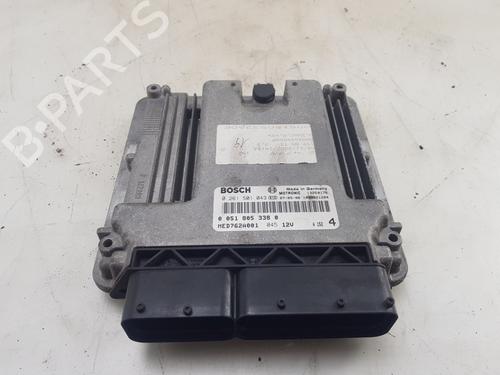 Used Engine control unit (ECU) ALFA ROMEO 159 (939_) 3.2 JTS Q4 (939AXH1B, 939AXG22) (260 hp) 27154532