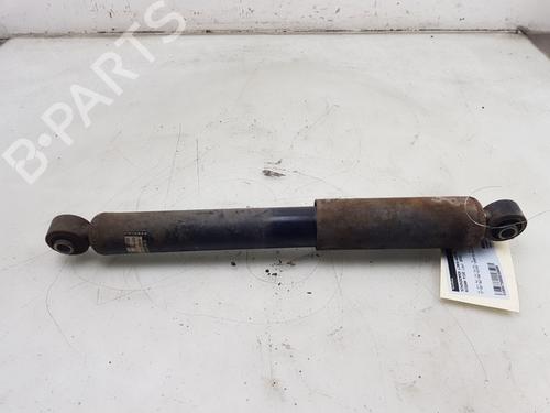 Left rear shock absorber NISSAN PIXO (UA0) 1.0 | BP25748752M18 