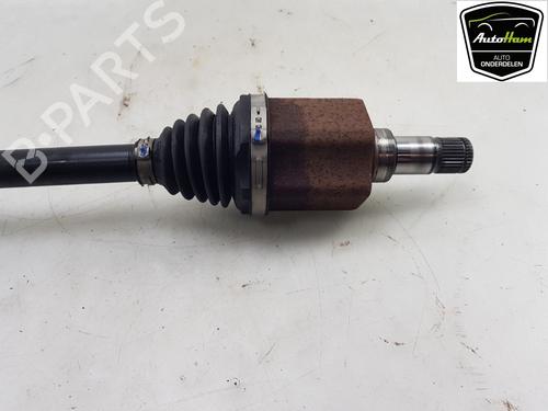 Left front driveshaft SEAT ARONA (KJ7, KJP) 1.0 TSI | BP17318320M38 