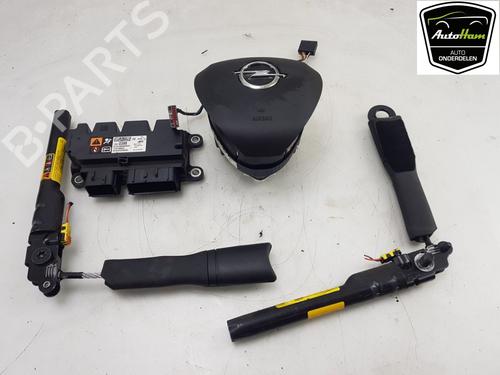 Airbag Kit OPEL ASTRA K (B16) 1.6 CDTi (68) | BP18120831C86 
