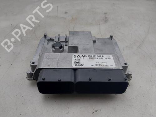 Used Engine control unit (ECU) SEAT IBIZA V (KJ1, KJG) 1.0 TSI (95 hp) 31922819