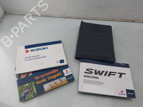 Annen SUZUKI SWIFT IV (FZ, NZ) 1.2 (AZH412, ZC72S) (94 hp) 31041132