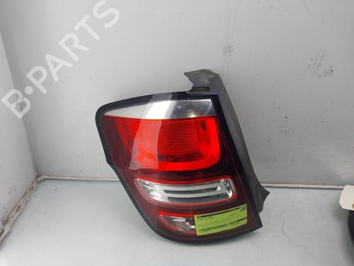 Used Left taillight CITROËN C3 II (SC_) 1.2 VTi 82 (82 hp) 29938658