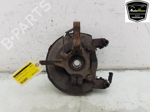 Left front steering knuckle MITSUBISHI OUTLANDER II (CW_W) 2.0 (CW4W) | BP22333197M25 