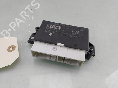 Control unit SKODA KAROQ (NU7, ND7) 1.5 TSI | BP24943432M11 - Image 3