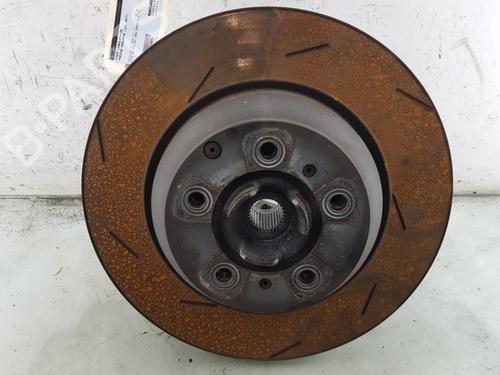 Fusee links achter PORSCHE PANAMERA (971) 2.9 4 E-Hybrid (97ABE1, 97BBE1, 97ABX1) | BP29910009M27 