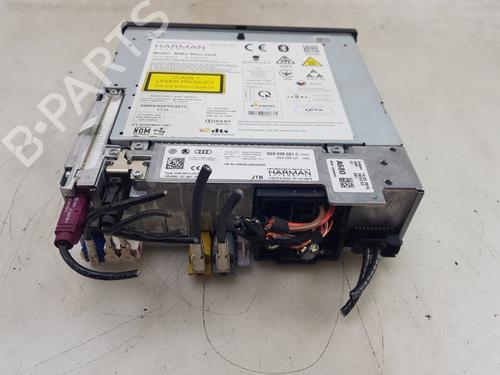 Electronic module VW GOLF VII (5G1, BQ1, BE1, BE2) 2.0 R 4motion | BP24447104M83 