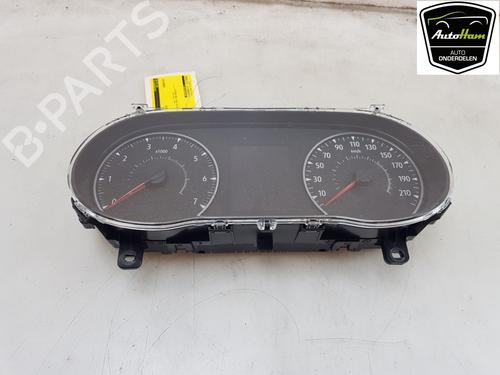 Used Instrument cluster Instrument cluster 21824406 21824406