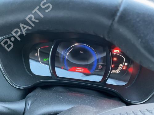 Used Instrument cluster RENAULT KADJAR (HA_, HL_) 1.2 TCe 130 (HLMR) (130 hp) 30587398