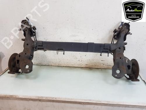 Used Rear axle OPEL CROSSLAND X / CROSSLAND (P17, P2QO) 1.2 (75) (82 hp) 17559122