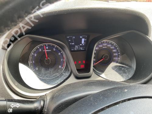 Motor HYUNDAI ix20 (JC) 1.4 (90 hp) 28475575