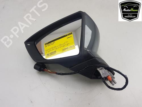 Left mirror SEAT IBIZA V (KJ1, KJG) 1.0 TSI | BP16109734C26