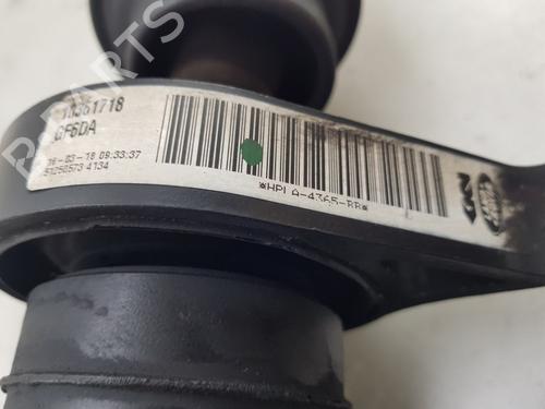Driveshaft LAND ROVER RANGE ROVER SPORT II (L494) 3.0 SDV6 4x4 | BP29609529M37 