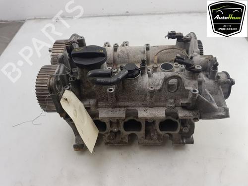Used Cylinder head VW GOLF VII Variant (BA5, BV5) 1.0 TSI (115 hp) 15541509