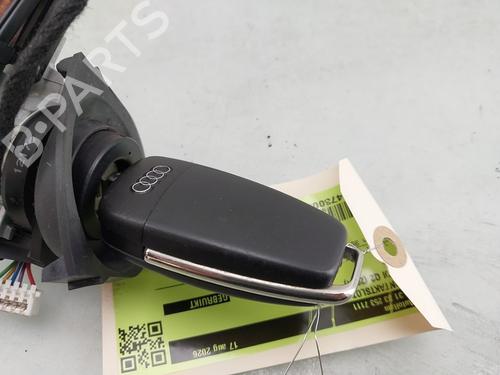 Ignition barrel AUDI Q2 (GAB, GAG) 1.0 TFSI | BP38499057M48 - Image 2