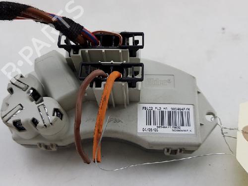 Heater resistor BMW 3 Touring (E91) 320 d | BP12016064M108 