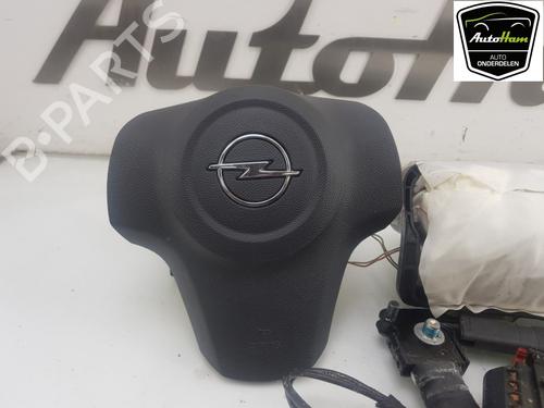 Kollisonspute sett OPEL CORSA D (S07) 1.3 CDTI (L08, L68) | BP12061782C86 