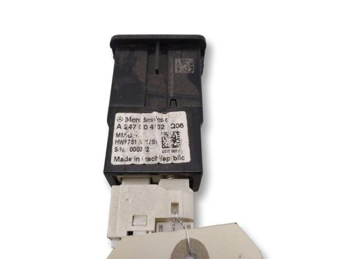 Electronic module MERCEDES-BENZ SPRINTER 3,5-t Van (B907, B910) 316 CDI RWD (907.631, 907.633, 907.635, 907.637) | BP40598352M83 - Image 4