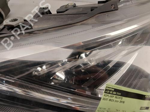 Right headlight SEAT IBIZA V (KJ1, KJG) 1.0 TSI | BP37179845C29 - Image 7