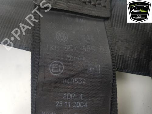 Rear left seatbelt VW GOLF V (1K1) 2.0 GTI | BP12042725I29 