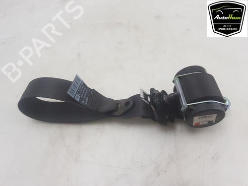 Rear left seatbelt OPEL ZAFIRA TOURER C (P12) 2.0 CDTi (75) | BP13650467I29 