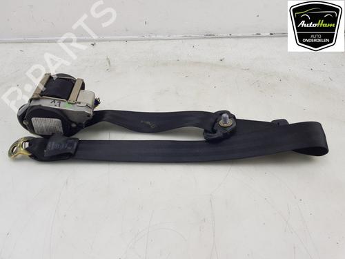 Front left seatbelt SKODA OCTAVIA II (1Z3) 1.6 | BP18571273I26 