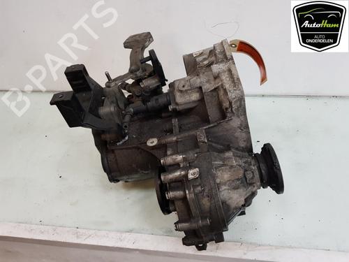 Used Gearbox VW POLO V (6R1, 6C1) 1.4 TDI (75 hp) 12049178